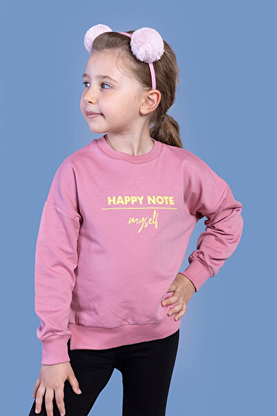 Toontoy Детска блуза с печат на гърба