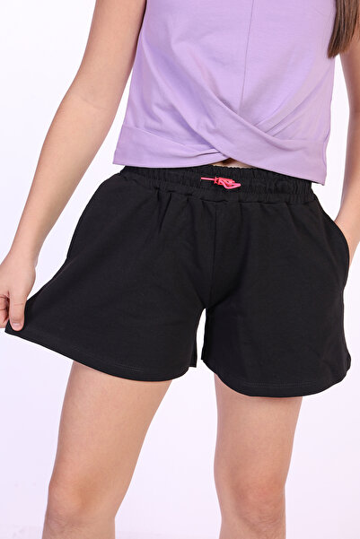 Toontoy Girl - Awesome Printed Back Shorts