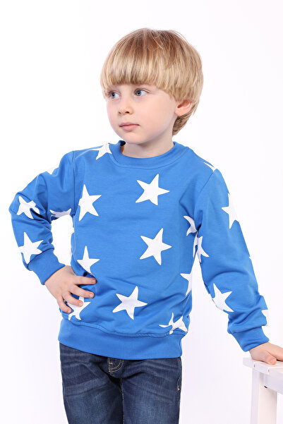 Toontoy Băiatul Complete Star cu imprimeu Swea tricou