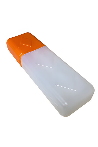 EleganTShoP علبة كروشيه بلاستيك 20 سم