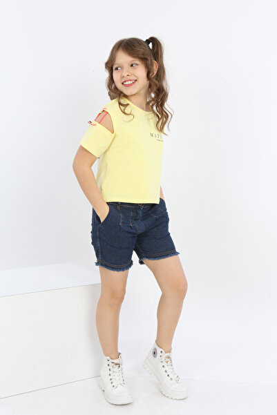 Toontoy Μπλουζάκι για κορίτσια Matısse με τύπωμα