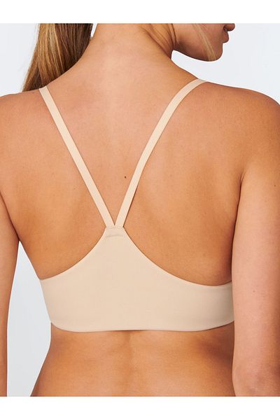 Schiesser Lounge Bra Mix & Relax Soft-bh Bra Bustier Bh