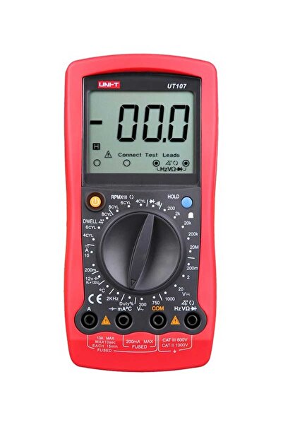 Unit UT107 OTOMOTİV MULTİMETRE