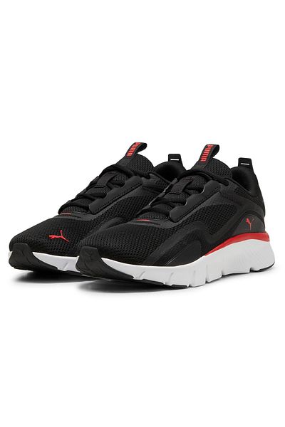 Puma Flexfocus Lite Black Unisex Running Shoes
