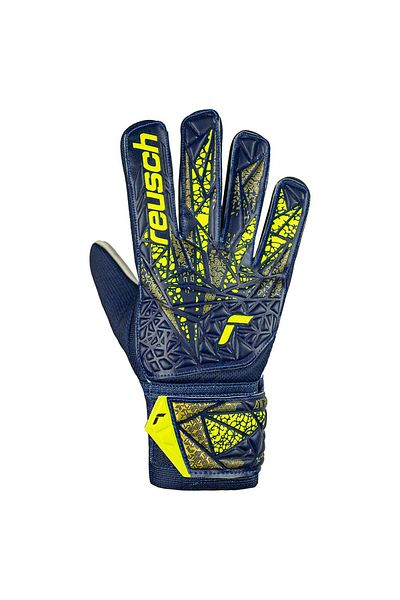 Reusch Attrakt Starter Solid Purify Gloves