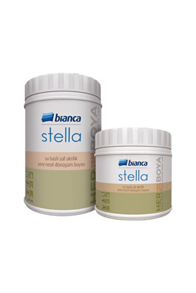 Bianca Stella Yeni Nesil Dönüşüm Boyası 1L