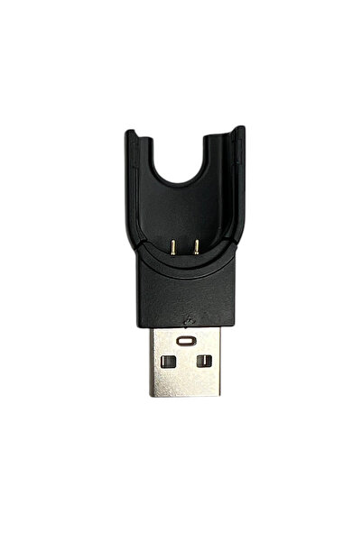 Nettech EMi Band 3 Kablosuz Wireless Şarj - Siyah