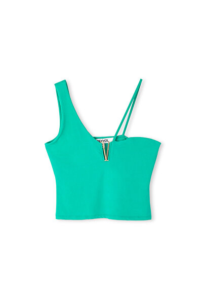 İpekyol Μπλουζάκι ασύμμετρης κοπής