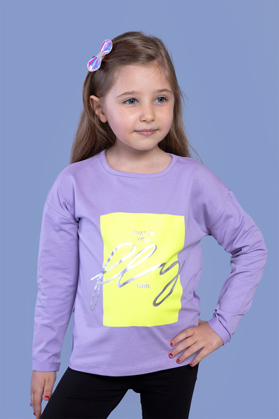 Toontoy Tricou imprimat pentru fete