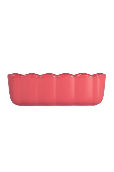 Emile Henry Henry Madeleine Oven Dish Baton 9 X 13.5 X 29 cm Pink Trendbazaar 1057563