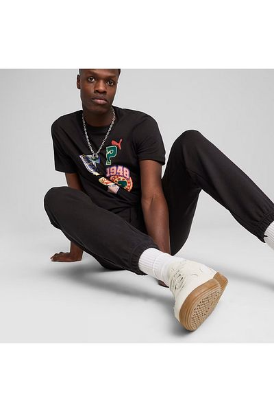 Puma Παντελόνι γραφικό WARDROBE ESS