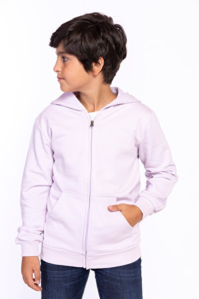 Toontoy Ζακέτα με τσέπες καγκουρό για κορίτσια και αγόρια