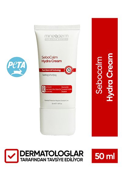 mineaderm Sebum Balancing Care Cream / Sebocalm Hydra Cream
