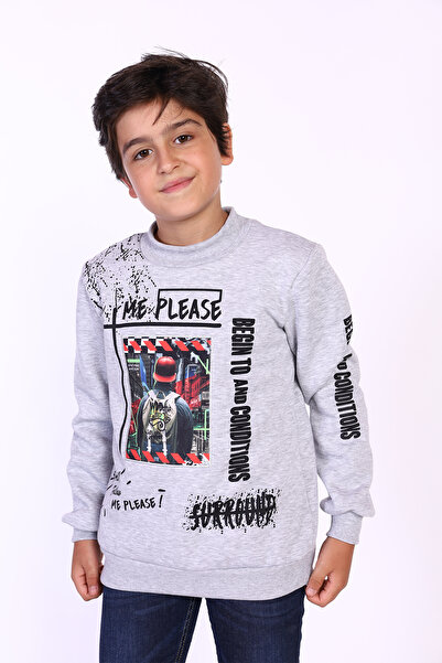 Toontoy Hanorac din bumbac pentru băieți