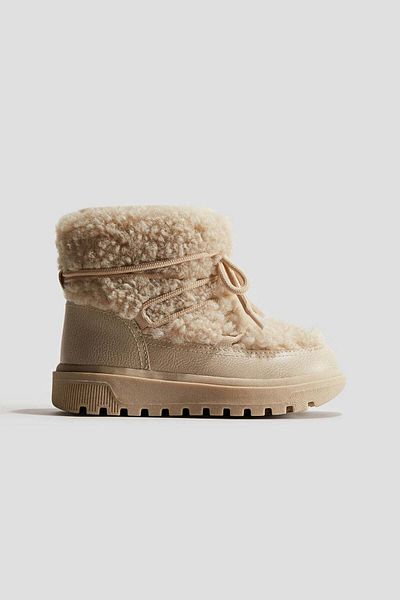 H&M Warm-lined snowboots