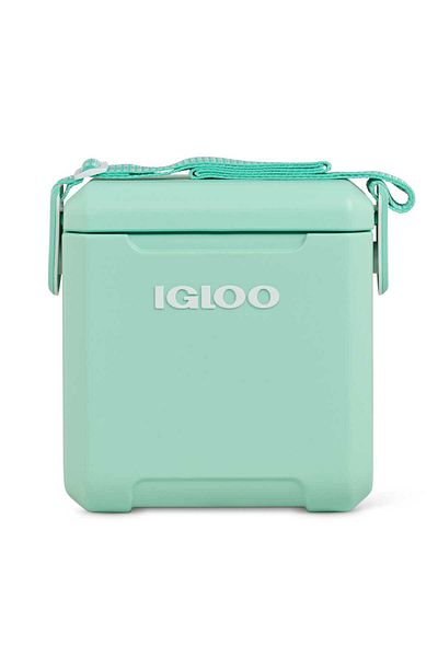 IGLOO -Tag Along Too Cooler - Seafoam
