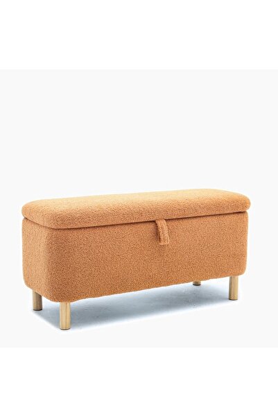 stillola fix sandıklı puf benç bohem ayak gri renk