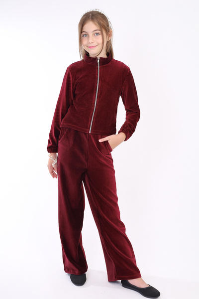 Toontoy Анцуг за момиче - Удобен и стилен