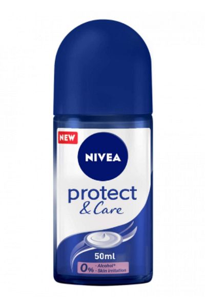 NIVEA رول حماية وعناية 50 مل