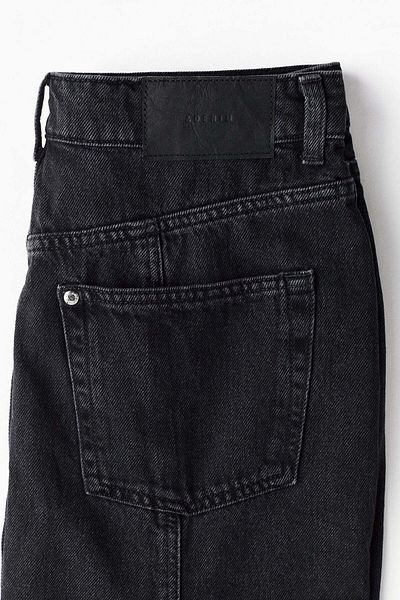 H&M Flared denim skirt