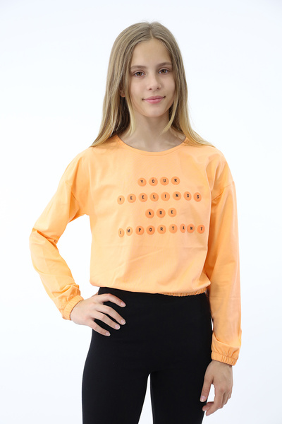 Toontoy Tricou imprimat pentru fete