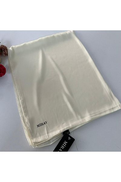 MİRAY Σάλι Miray Crystal Cream - JKM0115
