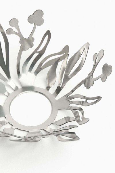 H&M Metal candle ring