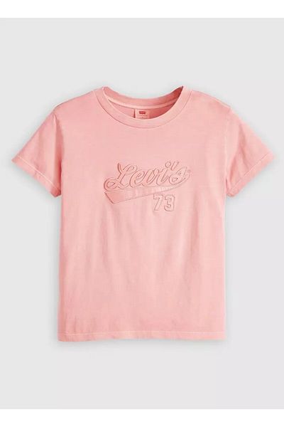 Levi's TRIUC GRAPHIC BOXY