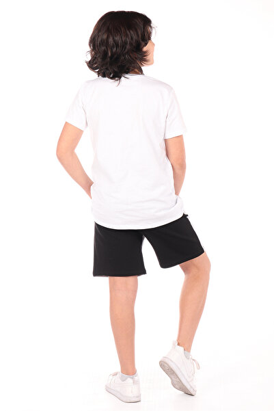 Toontoy Шорти з принтом для хлопчиків