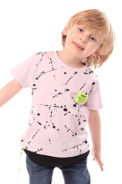 Toontoy Dizajnirana Štampano majica za dečake