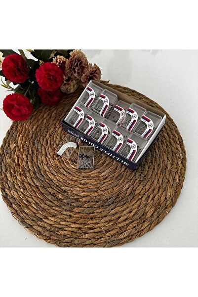 Minelli Игли в кутия - 20 броя - черни