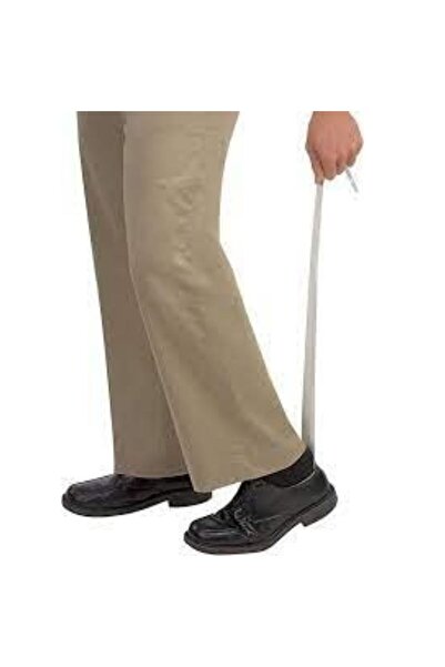 QLUX IDEAS مجموعة من قطعتين من لبيسة الحذاء البلاستيكية