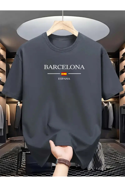 npLStore Unisek Baskılı Oversize majica