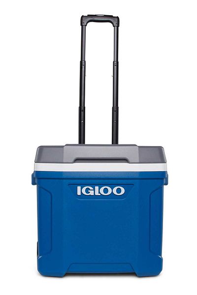 IGLOO - Latitude 30 Roller Cooler - Indigo Blue / Meteorite