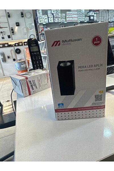 Mutlusan Hera led aplik