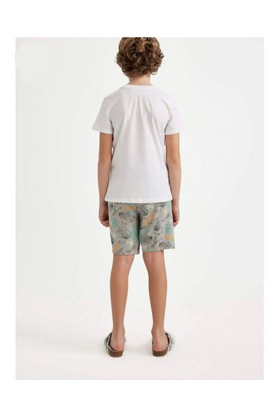 DeFacto Boy's Bottom Top Set