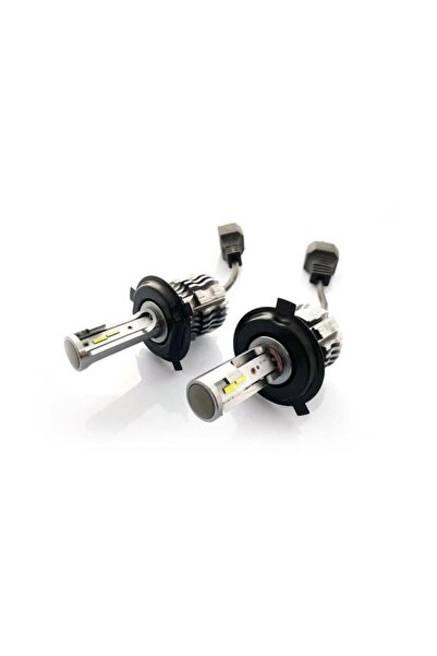 Photon Zero H4 +3 Plus  Fansız Led Xenon Uyumlu