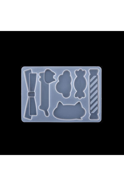 Siliko World Epoksi Çoklu Toka Kalıbı