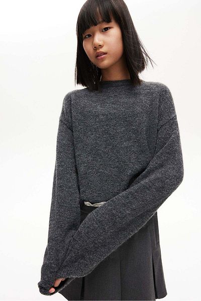 H&M Loose-fit jumper