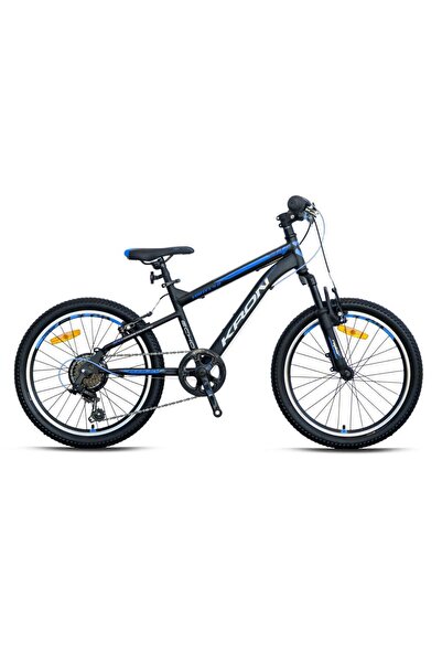 Kron Vortex 4.0 20V Pabuç Fren 7 Vites Dağ Bisikleti (120-140 cm arası boy)