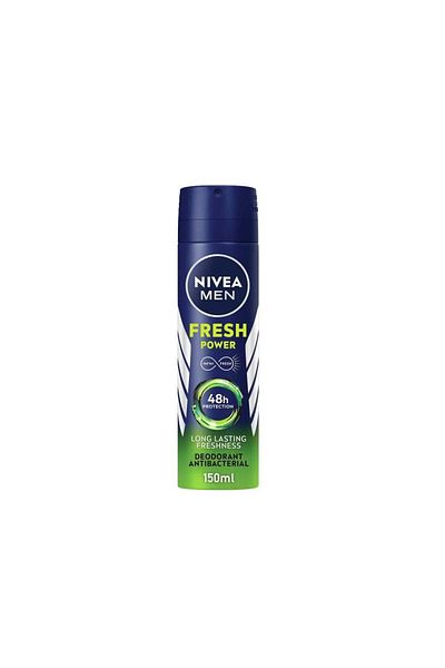 NIVEA عطر سباي فريش باور للرجال 150 مل