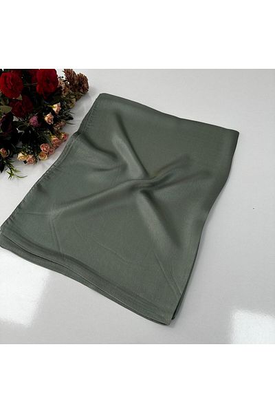 LadyCoco Βραδινό φόρεμα Water Green Jan Jan με σάλι - JJ0310