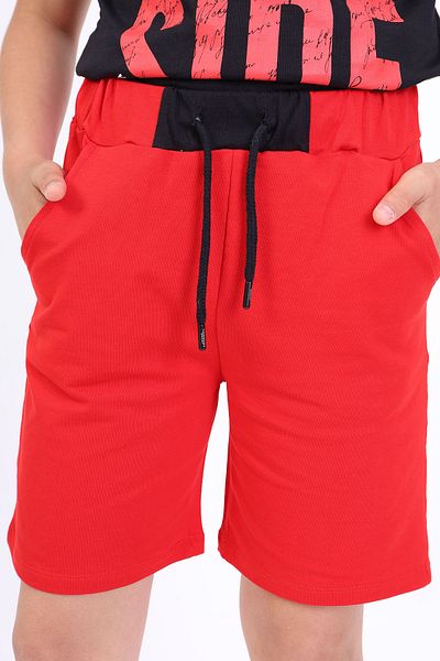 Toontoy Printed Play Shorts Set for Boys