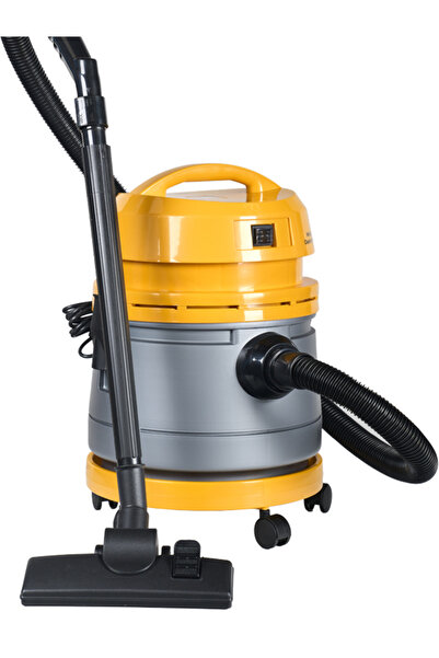 HARLEM HSV-1812 20 Litre Kuru Süpürge Elektrikli Süpürge