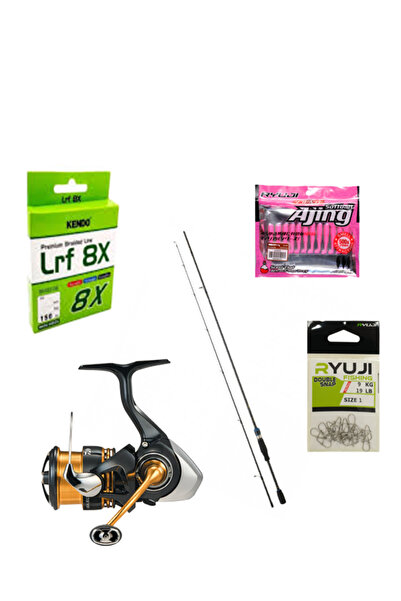 daiwa LRF SETİ