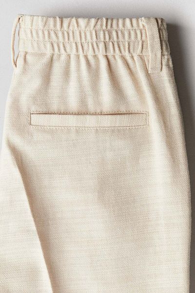H&M بنطلون مصمم خصيصًا