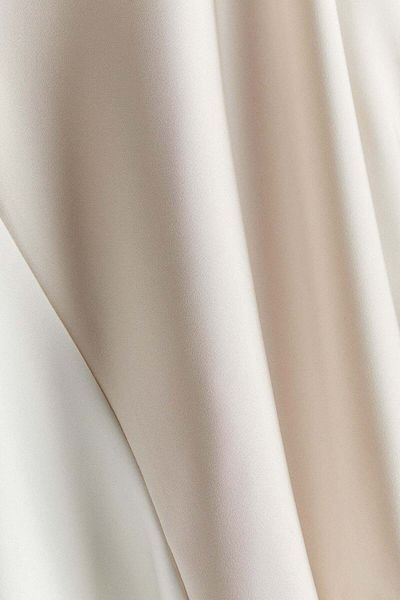 H&M Satin kaftan dress