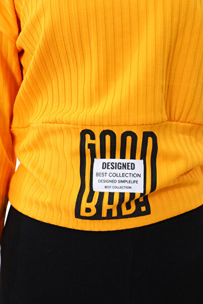 Toontoy Φούτερ με στάμπα για κορίτσι