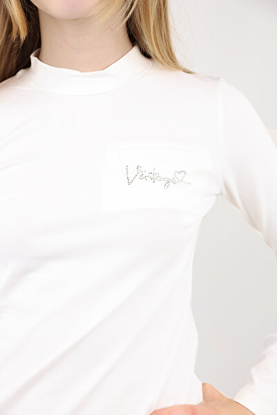 Toontoy Tricou Scoala - Model Fata