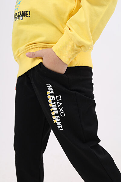 Toontoy Boys' Tracksuit Set - Printed